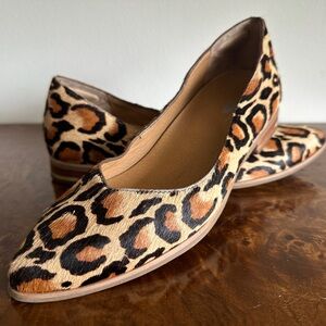 Leopard Flats